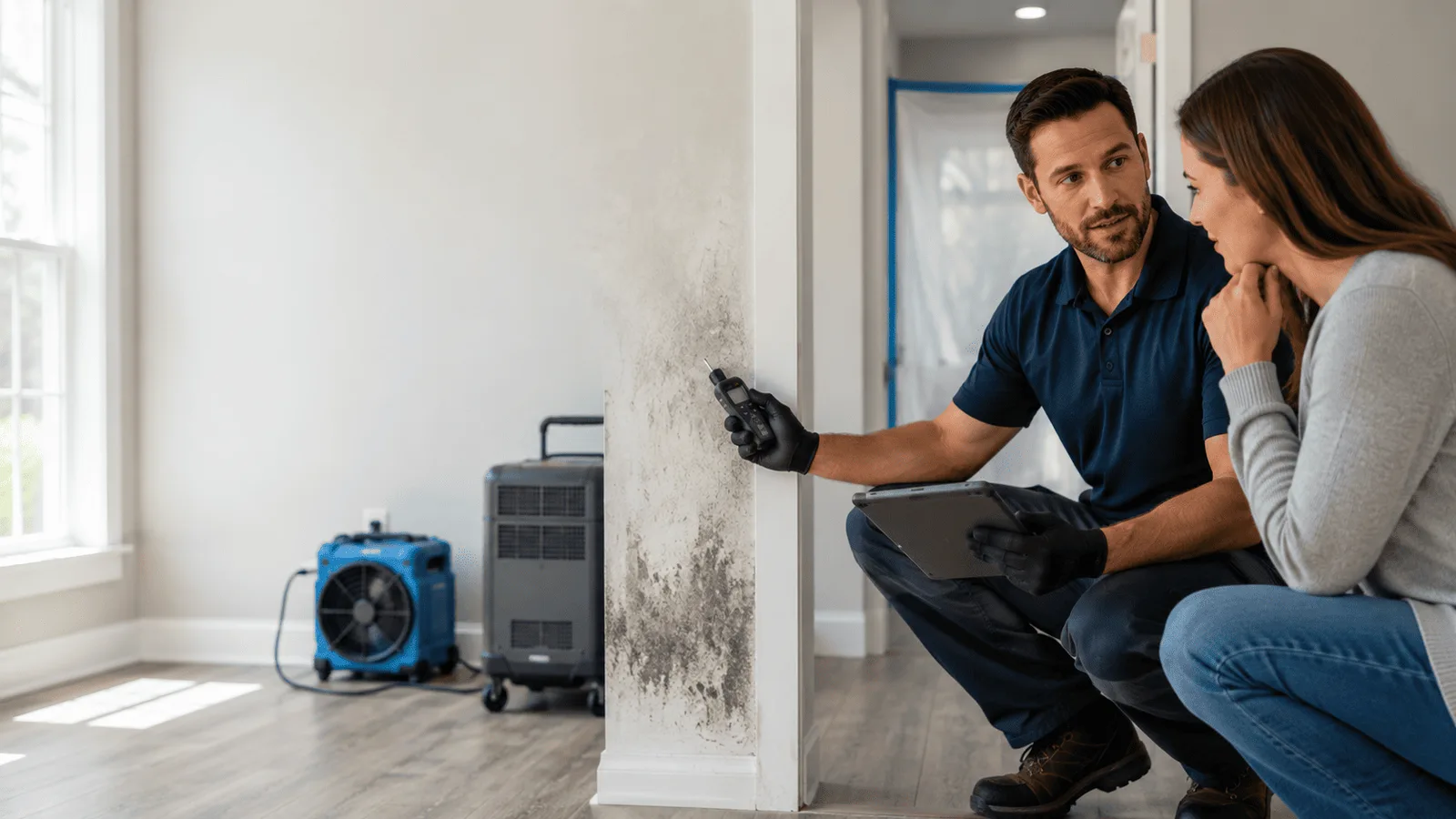 Mold Inspection San Pierre, IN FAQs